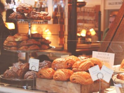 African Bakery Store